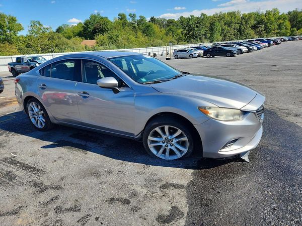2015 MAZDA 6 Touring/GS