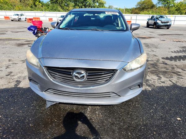 2015 MAZDA 6 Touring/GS