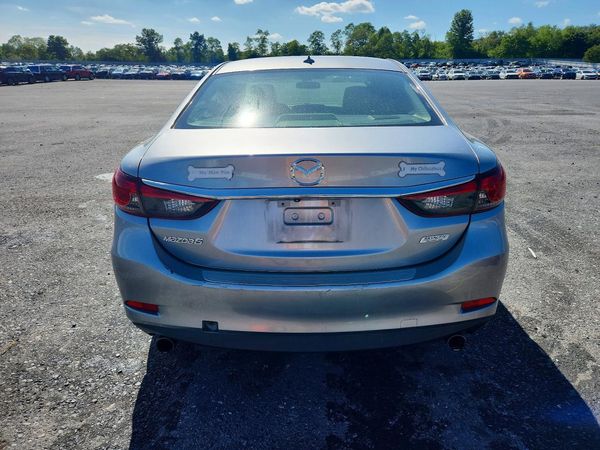 2015 MAZDA 6 Touring/GS