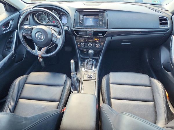 2015 MAZDA 6 Touring/GS