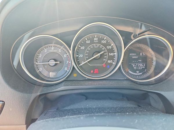 2015 MAZDA 6 Touring/GS