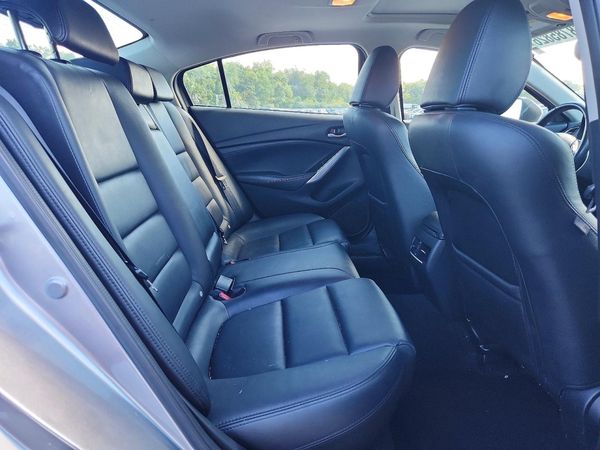2015 MAZDA 6 Touring/GS