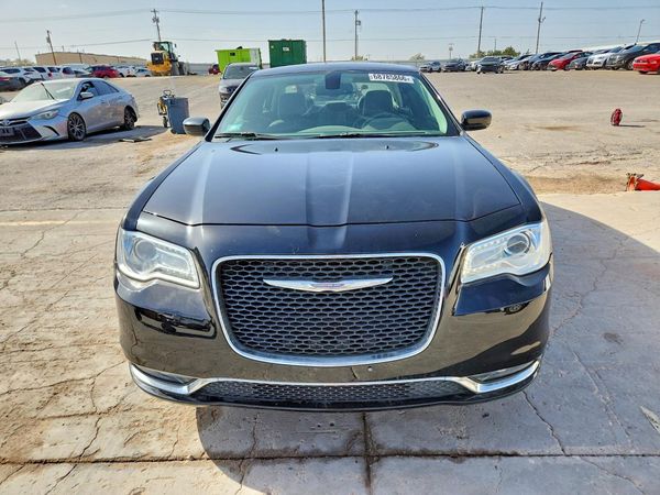 2015 CHRYSLER 300 Limited — DIRF