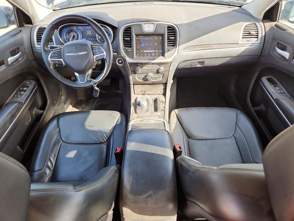 2015 CHRYSLER 300 Limited — CKPT