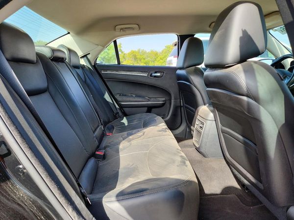 2015 CHRYSLER 300 Limited — PSRS