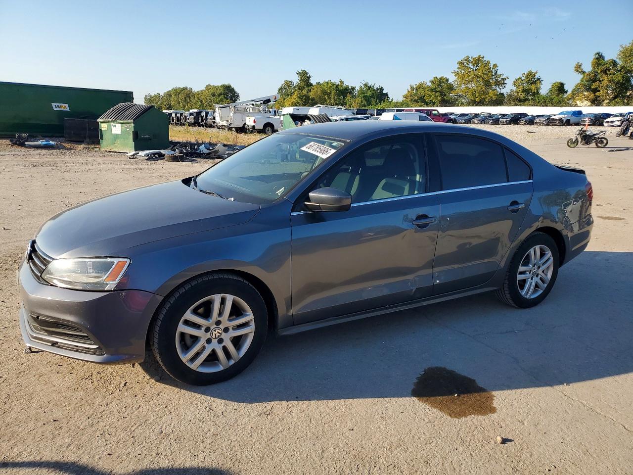 2017 VOLKSWAGEN JETTA S