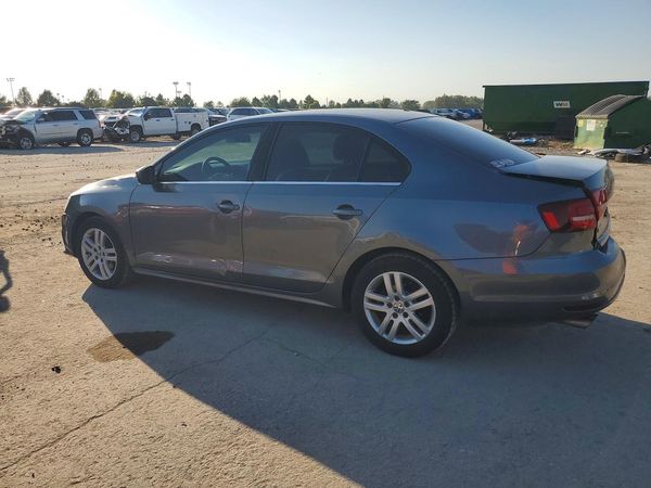 2017 VOLKSWAGEN JETTA S