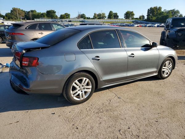 2017 VOLKSWAGEN JETTA S