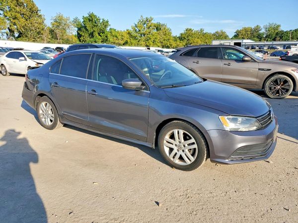 2017 VOLKSWAGEN JETTA S