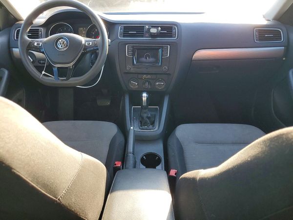 2017 VOLKSWAGEN JETTA S
