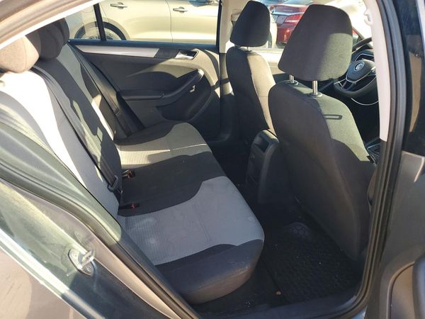 2017 VOLKSWAGEN JETTA S