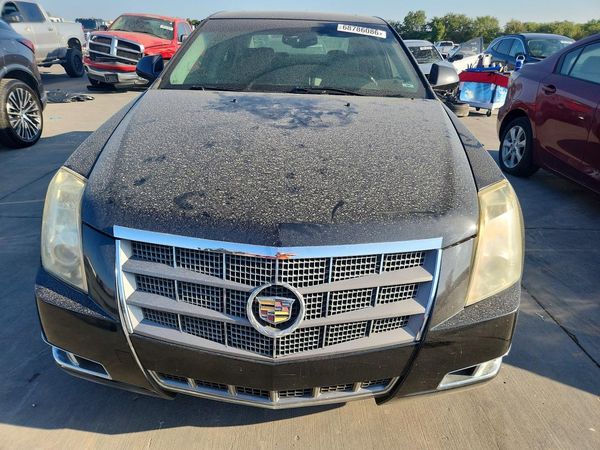 2012 CADILLAC CTS Premium