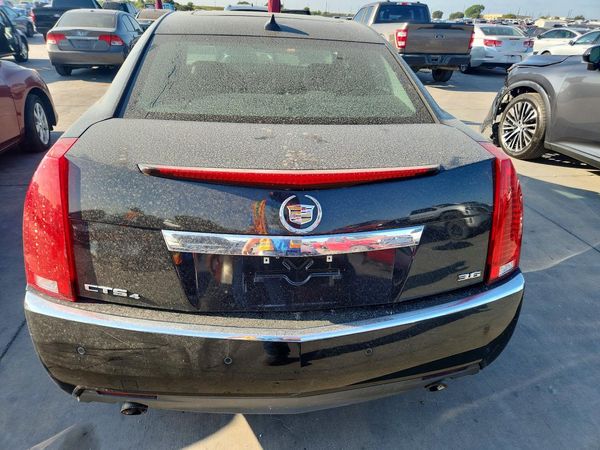 2012 CADILLAC CTS Premium