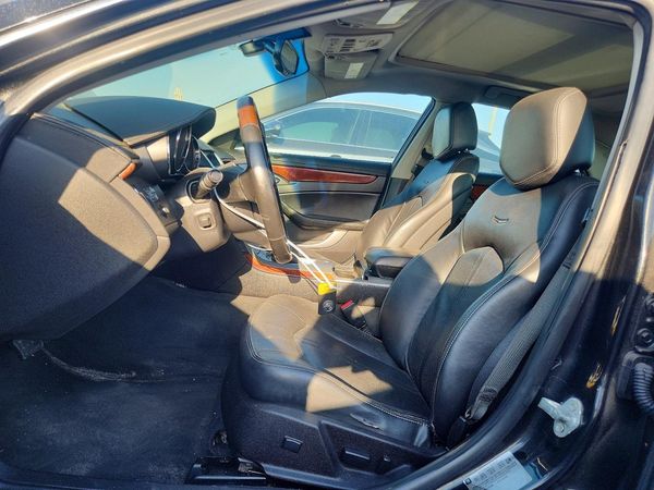2012 CADILLAC CTS Premium