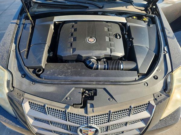2012 CADILLAC CTS Premium