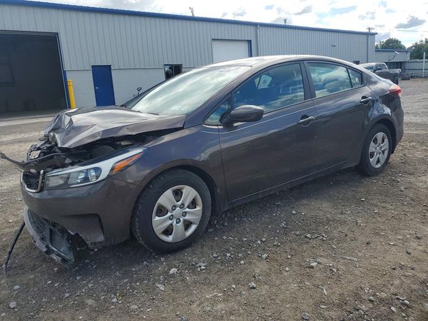 2017 KIA FORTE