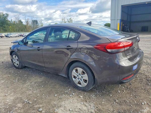 2017 KIA FORTE LX Base