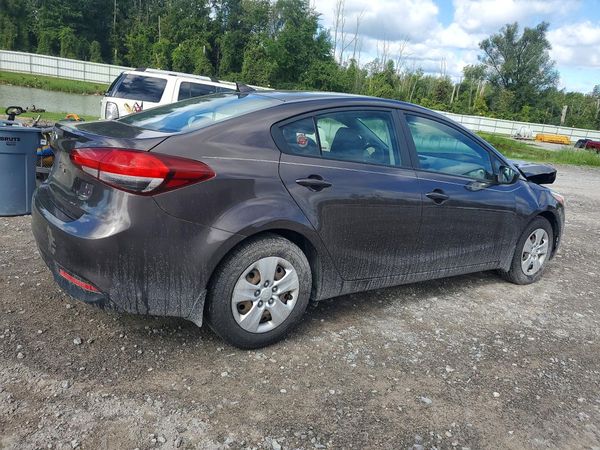 2017 KIA FORTE LX Base