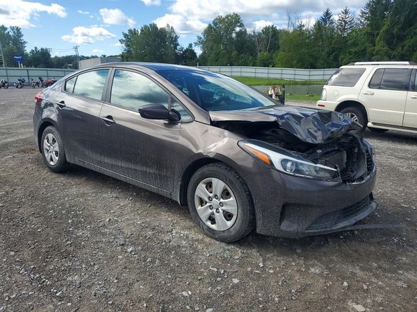 2017 KIA FORTE LX Base