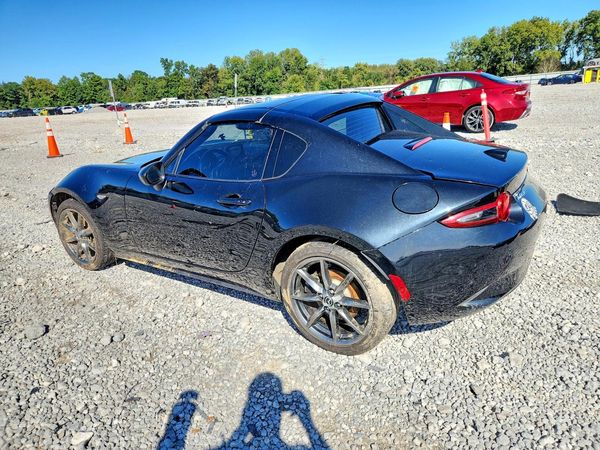 2019 MAZDA MX5 Grand Touring (Hard Top) — DSRA