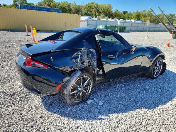 2019 MAZDA MX5 Grand Touring (Hard Top) — PSRA