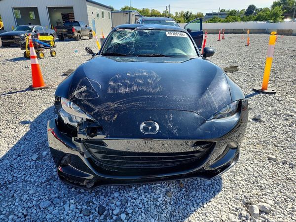 2019 MAZDA MX5 Grand Touring (Hard Top) — DIRF