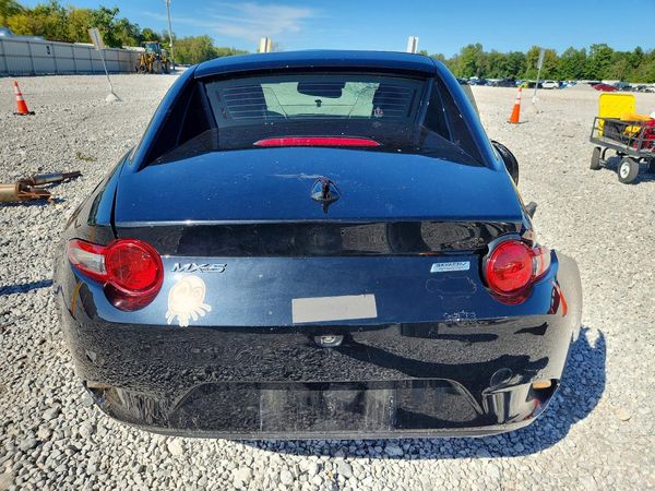 2019 MAZDA MX5 Grand Touring (Hard Top) — DIRR
