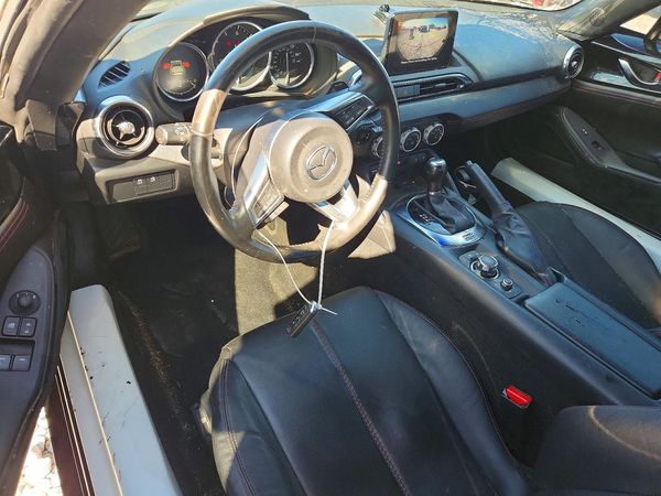 2019 MAZDA MX5 Grand Touring (Hard Top) — CKPT