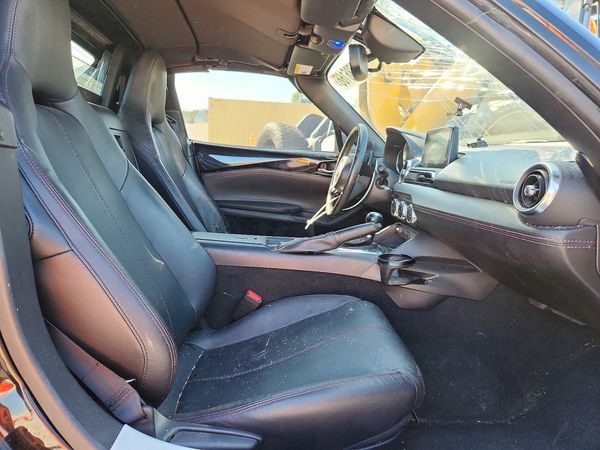 2019 MAZDA MX5 Grand Touring (Hard Top) — PSRS