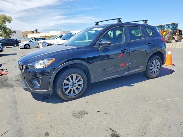 2015 MAZDA CX-5 — DSFA — Front 3/4