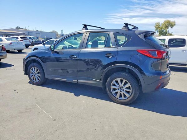 2015 MAZDA CX-5 Sport/GX — DSRA