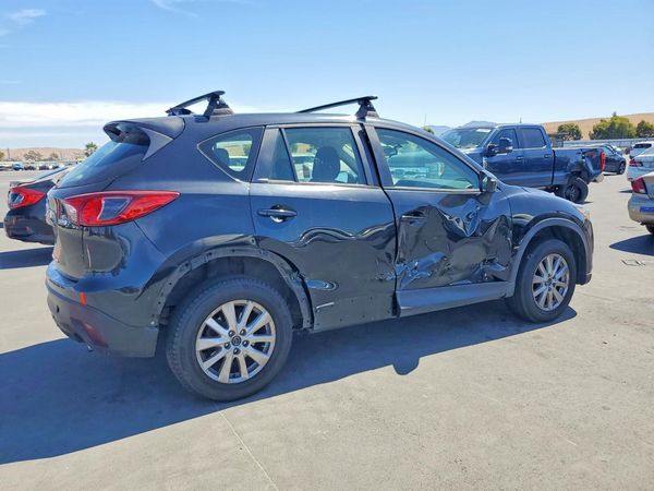 2015 MAZDA CX-5 Sport/GX — PSRA