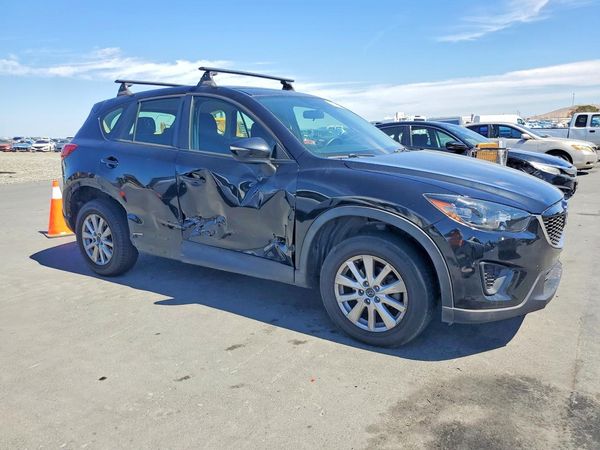 2015 MAZDA CX-5 Sport/GX — Passenger 3/4