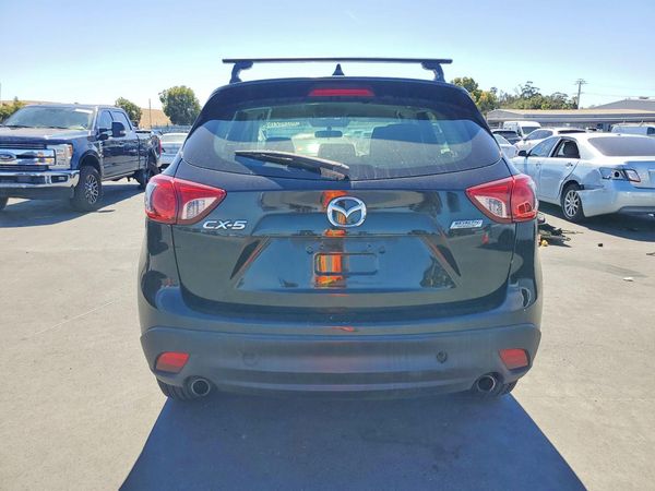 2015 MAZDA CX-5 Sport/GX — DIRR