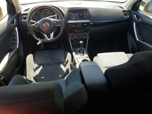 2015 MAZDA CX-5 Sport/GX — CKPT