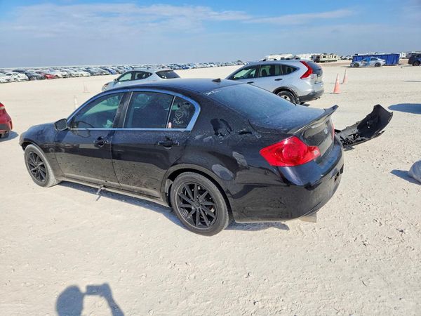 2013 INFINITI G37 — DSRA