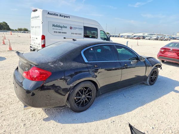 2013 INFINITI G37 — PSRA