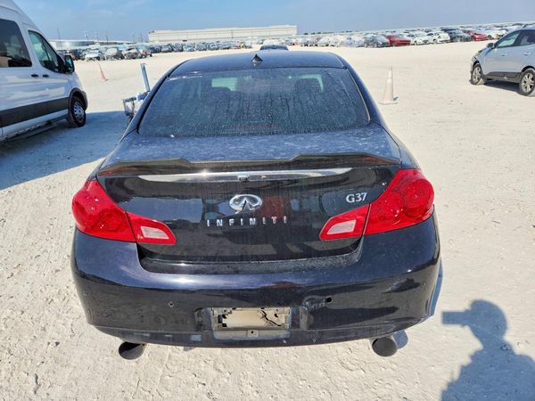 2013 INFINITI G37 — DIRR