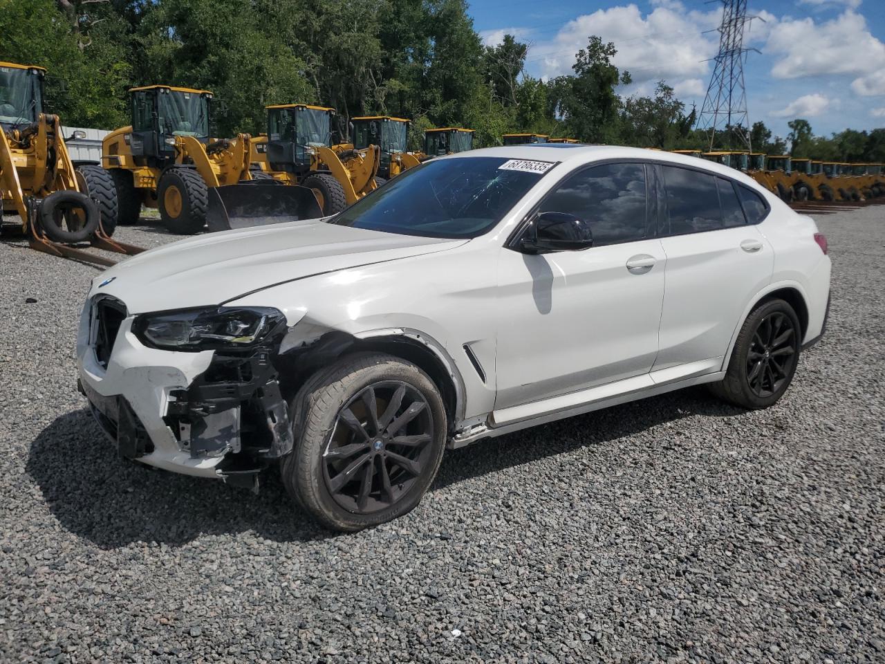 2023 BMW X4
