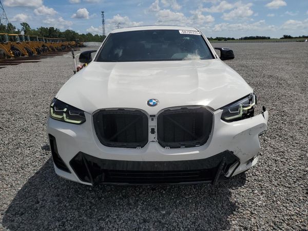 2023 BMW X4