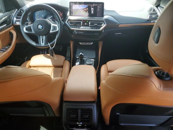 2023 BMW X4