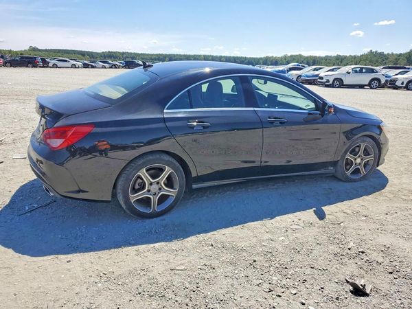 2016 MERCEDES-BENZ CLA CLA250-4M