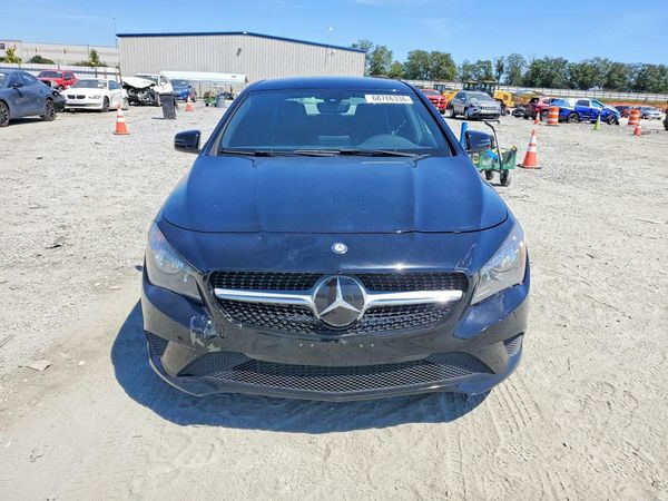 2016 MERCEDES-BENZ CLA CLA250-4M