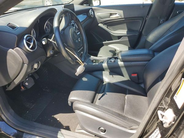 2016 MERCEDES-BENZ CLA CLA250-4M
