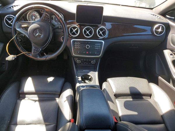 2016 MERCEDES-BENZ CLA CLA250-4M