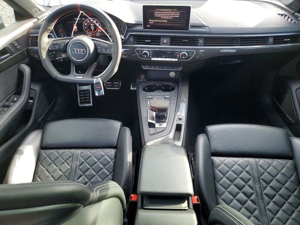 2018 AUDI S5 — CKPT