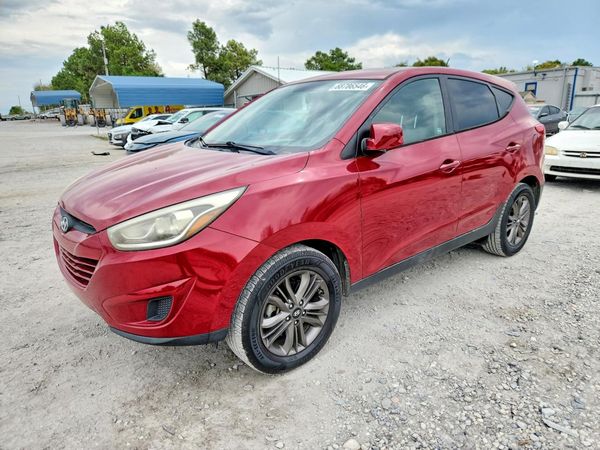 2014 HYUNDAI TUCSON