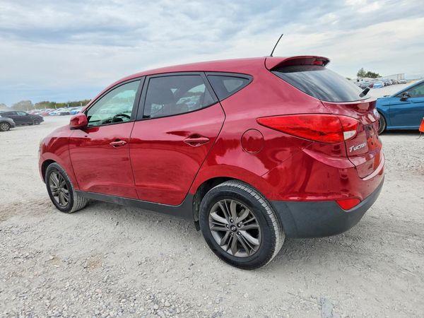 2014 HYUNDAI TUCSON GL (Middle-low Level)