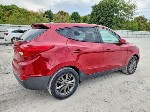 2014 HYUNDAI TUCSON GL (Middle-low Level)