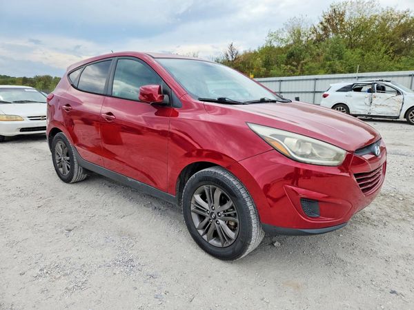 2014 HYUNDAI TUCSON GL (Middle-low Level)
